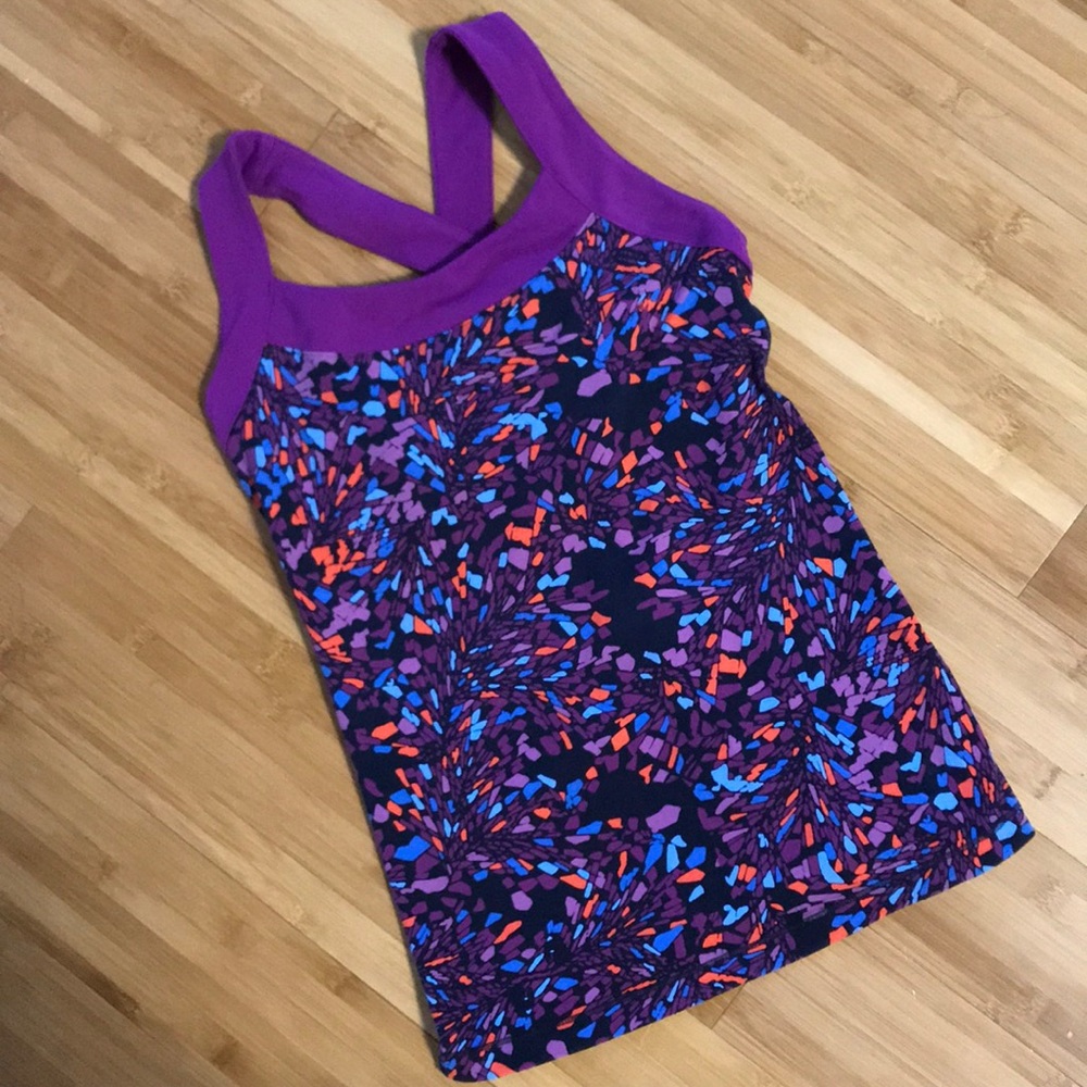 Lucy Powermax Tank 💗